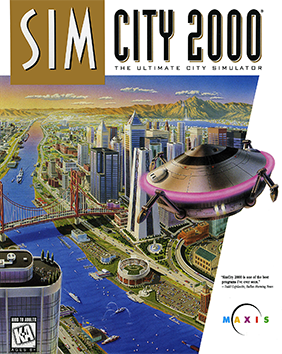 <i>SimCity 2000</i> 1993 video game