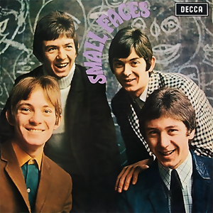 <i>Small Faces</i> (1966 album) 1966 studio album by Small Faces