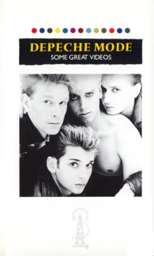 <i>Some Great Videos</i> 1985 video by Depeche Mode