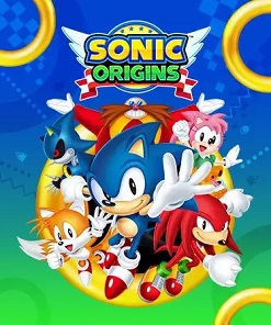 <i>Sonic Origins</i> 2022 video game compilation