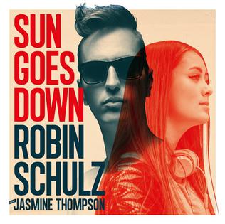 <span class="mw-page-title-main">Sun Goes Down (Robin Schulz song)</span> 2014 single by Robin Schulz featuring Jasmine Thompson