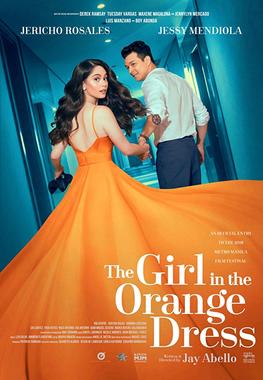 <i>The Girl in the Orange Dress</i> 2018 Filipino film