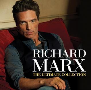 <i>The Ultimate Collection</i> (Richard Marx album) 2016 compilation album by Richard Marx