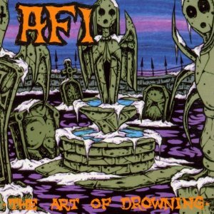 <i>The Art of Drowning</i> (album) 2000 studio album by AFI