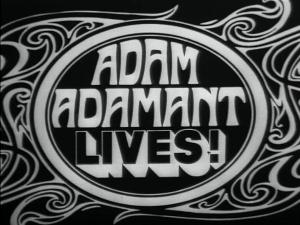 <i>Adam Adamant Lives!</i> British television adventure series (1966–1967)