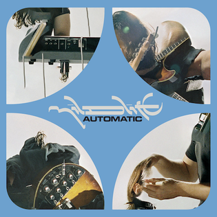 <i>Automatic</i> (Mildlife album) 2020 studio album by Mildlife