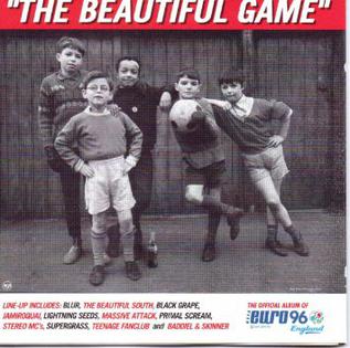 <i>The Beautiful Game</i> (compilation album) 1996 compilation album / studio album by various artists