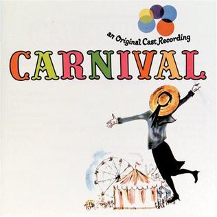 <i>Carnival!</i> 1961 Broadway musical