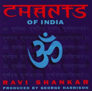 <i>Chants of India</i> 1997 studio album by Ravi Shankar