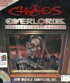 <i>Chaos Overlords</i> 1996 video game