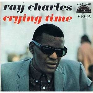 <span class="mw-page-title-main">Crying Time</span> 1965 single by Ray Charles