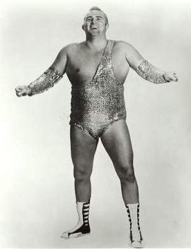 <span class="mw-page-title-main">Dr. Jerry Graham</span> American professional wrestler (1928–1997)