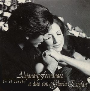 <span class="mw-page-title-main">En El Jardín</span> 1997 single by Alejandro Fernández featuring Gloria Estefan