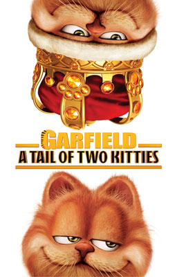 <i>Garfield: A Tail of Two Kitties</i> 2006 film directed by Tim Hill