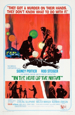 <i>In the Heat of the Night</i> (film) 1967 film by Norman Jewison