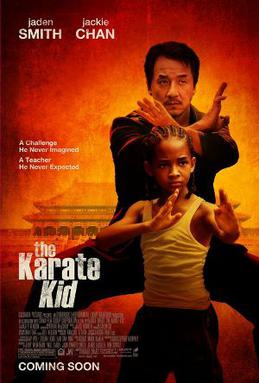 <i>The Karate Kid</i> (2010 film) 2010 film directed by Harald Zwart