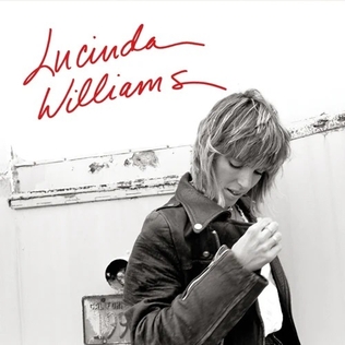 <i>Lucinda Williams</i> (album) 1988 studio album by Lucinda Williams