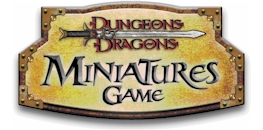 <i>Dungeons & Dragons Miniatures Game</i>