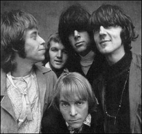 <span class="mw-page-title-main">Moby Grape</span> American rock group