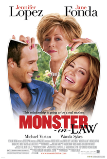 <i>Monster-in-Law</i> 2005 film by Robert Luketic