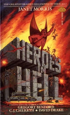 <i>Heroes in Hell</i> American Bangsian fantasy series