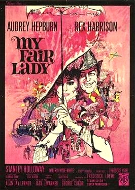 <i>My Fair Lady</i> (film) 1964 film by George Cukor