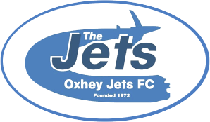 <span class="mw-page-title-main">Oxhey Jets F.C.</span> Association football club in England