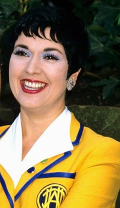 <span class="mw-page-title-main">Ruth Madoc</span> Welsh actress (1943–2022)