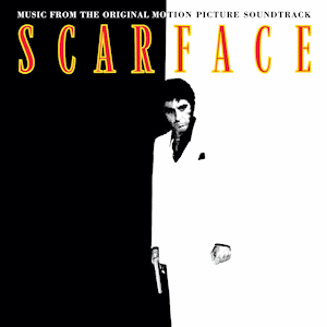 <i>Scarface</i> (soundtrack) 1983 soundtrack album by various artists