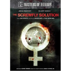 The Screwfly Solution (<i>Masters of Horror</i>) 7th episode of the 2nd season of Masters of Horror