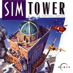 <i>SimTower</i> 1994 video game