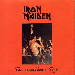 <i>The Soundhouse Tapes</i> 1979 EP by Iron Maiden