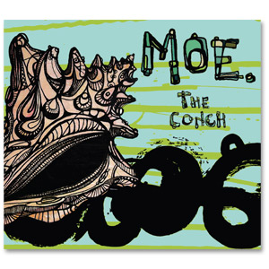 <i>The Conch</i> 2007 studio album by Moe