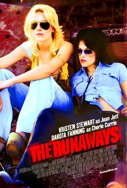 <i>The Runaways</i> (2010 film) 2010 film by Floria Sigismondi