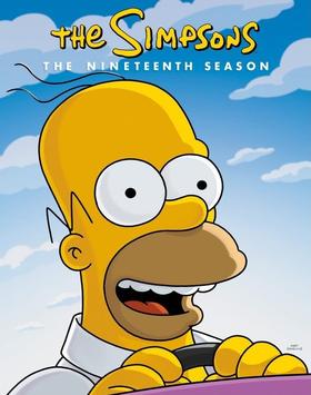 <i>The Simpsons</i> season 19 Season of television series