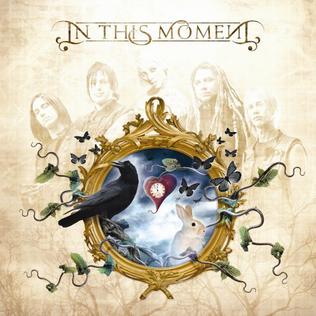 <i>The Dream</i> (In This Moment album) 2008 studio album by In This Moment