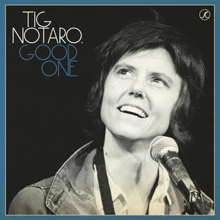 <i>Good One</i> (album) 2011 live album by Tig Notaro