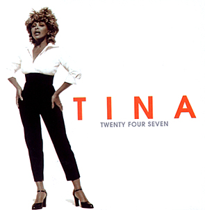 <i>Twenty Four Seven</i> (Tina Turner album) 1999 studio album by Tina Turner