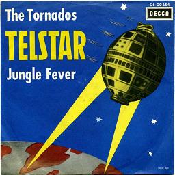 <span class="mw-page-title-main">Telstar (instrumental)</span> 1962 single by the Tornados