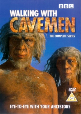 <i>Walking with Cavemen</i> 2003 British television documentary series