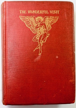 <i>The Wonderful Visit</i> 1895 novel by H. G. Wells