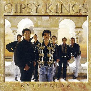 <i>Estrellas</i> (album) 1995 studio album by Gipsy Kings