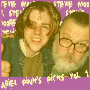 <i>Ariel Pinks Picks Vol. 1</i> 2011 compilation album by R. Stevie Moore