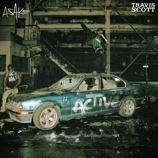 <span class="mw-page-title-main">Active (song)</span> 2024 single by Asake and Travis Scott