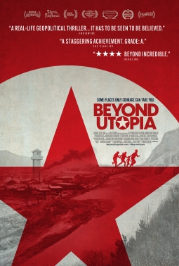 <i>Beyond Utopia</i> 2023 American documentary film