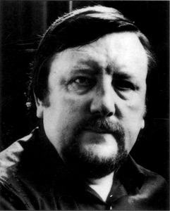 Bob Shaw a science fiction author and fan from Northern Ireland, noted for his originality and wit