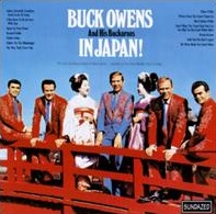 <i>In Japan!</i> (Buck Owens album) 1967 live album by Buck Owens