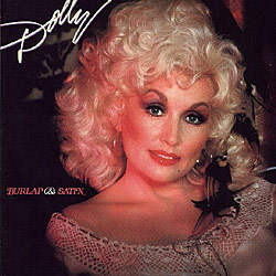 <i>Burlap & Satin</i> 1983 studio album by Dolly Parton