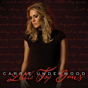 <span class="mw-page-title-main">Little Toy Guns</span> 2015 single by Carrie Underwood