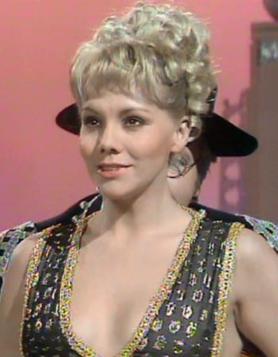 <span class="mw-page-title-main">Diana Darvey</span> British actor, singer and dancer (1945–2000)